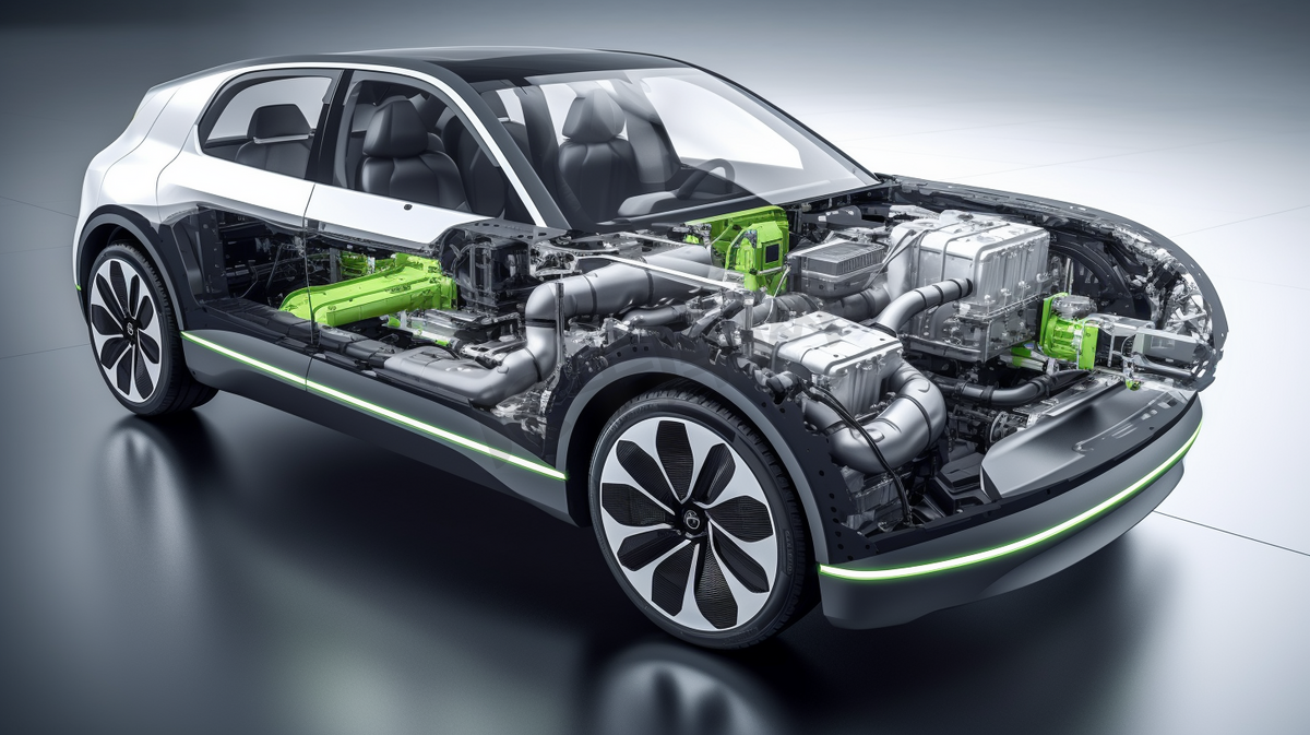 中国新能源汽车线束胶带市场激增，2025年投资规模有望突破20亿元